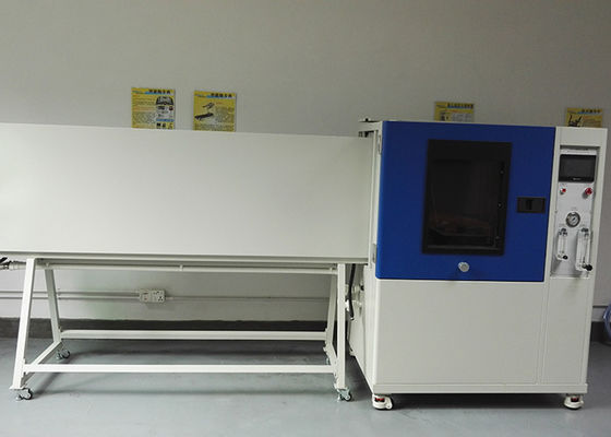 Kamar Uji Semprotan Tahan Air IPX56