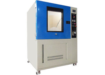 IEC 60529 IP5X Alat Uji Perlindungan Masuk, Ruang Uji Debu IP6X