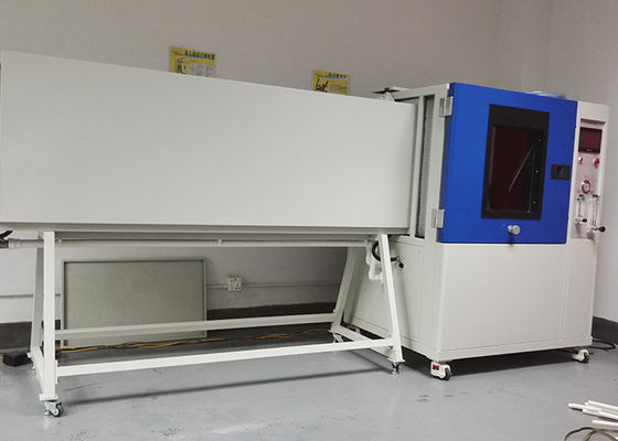 Kamar Uji Semprotan Tahan Air IPX56