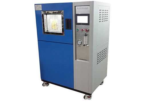 IEC60529 IPX34 Ruang Uji Tabung Berosilasi