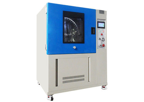 IEC60529 IPX34 Ruang Uji Tabung Berosilasi