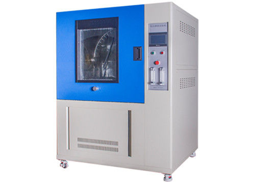 IEC60529 IPX34 Ruang Uji Tabung Berosilasi