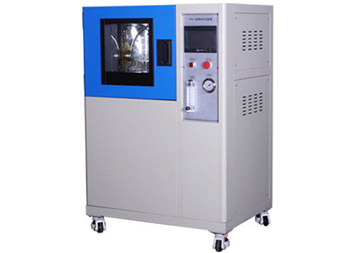 IEC60529 IPX34 Ruang Uji Tabung Berosilasi