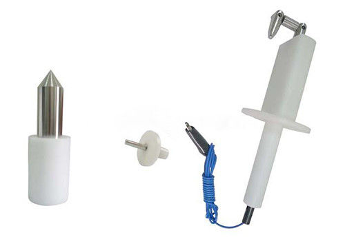 IEC61032 Gambar 9 Probe Tes Jari