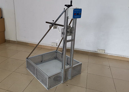 Alat Uji Palu Dampak SGS