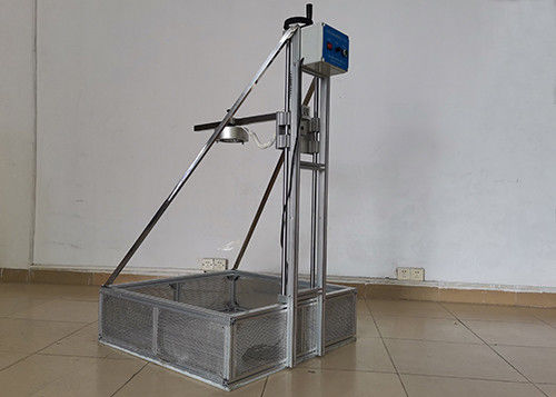 Alat Uji Palu Dampak SGS