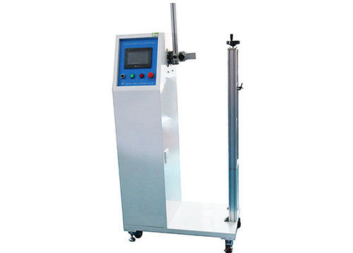 IEC 60598 Ayat 4.14.3 Lampu Tes Led Motor Servo