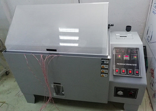 Ruang Pengujian Lingkungan ASTM B117, Ruang Uji Semprotan Garam