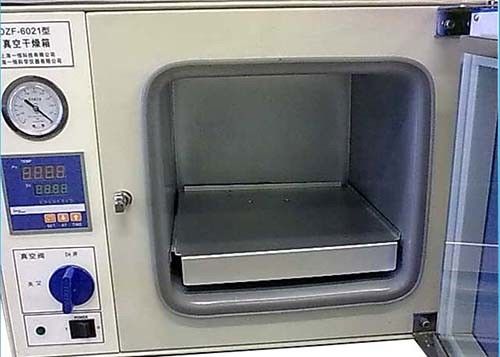 380V Oven Pengeringan Udara Panas, Oven Microwave Laboratorium 500 Derajat