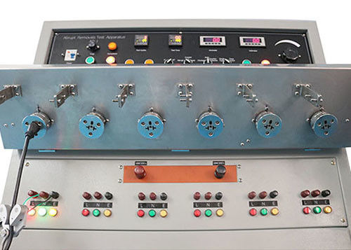 Penguji Tarik Tiba-tiba 12 Volt