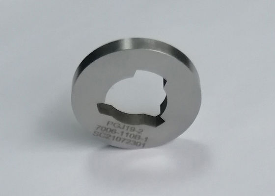 7006-110B-1 Go Dan Not Go Gauge Untuk Memeriksa Kunci Caps PGJ19-2