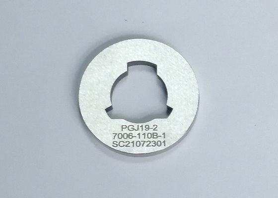 7006-110B-1 Go Dan Not Go Gauge Untuk Memeriksa Kunci Caps PGJ19-2