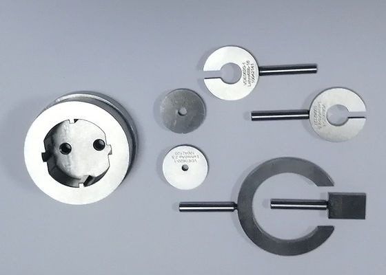 Jerman Plug And Socket Gauge VDE0620 Lehre 6 7 8 9 Baja Cetakan
