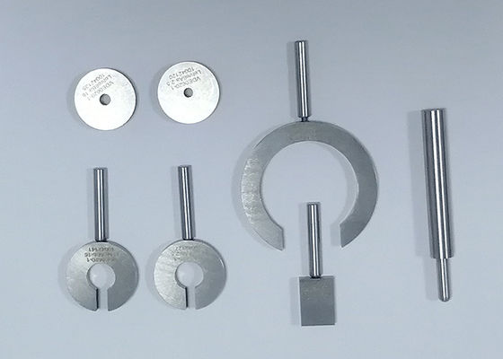 Jerman Plug And Socket Gauge VDE0620 Lehre 6 7 8 9 Baja Cetakan