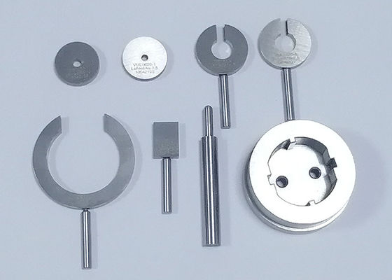 Jerman Plug And Socket Gauge VDE0620 Lehre 6 7 8 9 Baja Cetakan