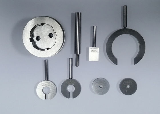 Jerman Plug And Socket Gauge VDE0620 Lehre 6 7 8 9 Baja Cetakan
